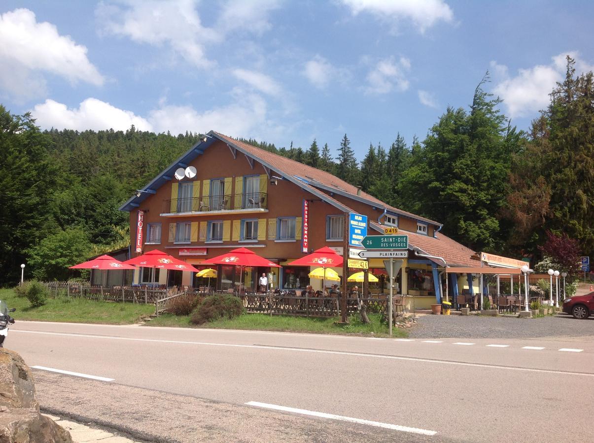 Relais Vosges Alsace Hotel Plainfaing Kültér fotó